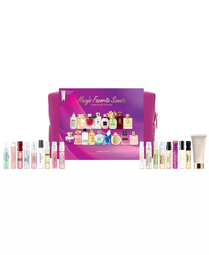 Kvapų pavyzdžių rinkinys JAI, 18 vnt. 