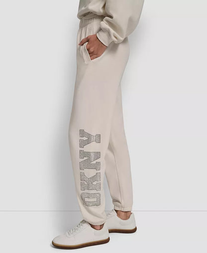 DKNY moteriškos sportinės kelnės