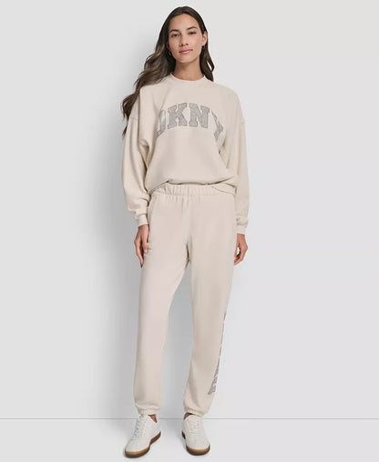 DKNY moteriškos sportinės kelnės