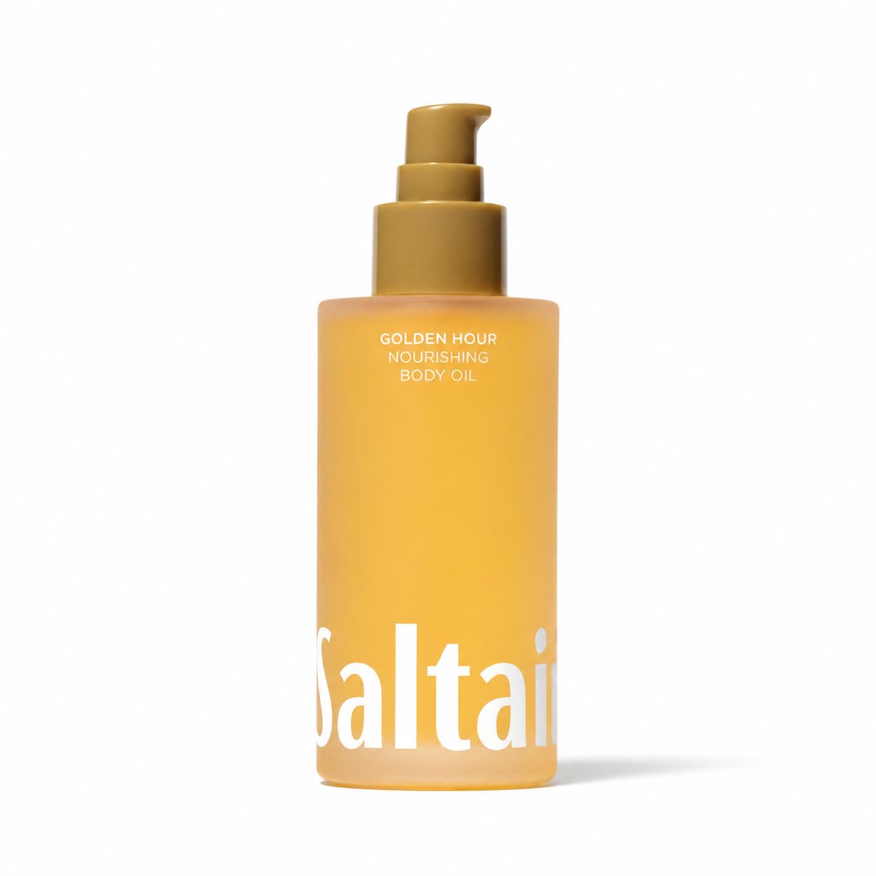 Saltair maitinamasis kūno aliejus, 118 ml