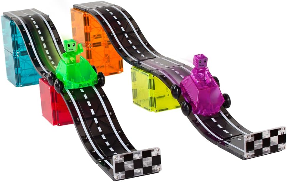 MAGNA-TILES Downhill Duo magnetinis konstruktorius
