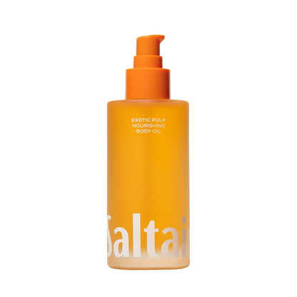 Saltair maitinamasis kūno aliejus, 118 ml