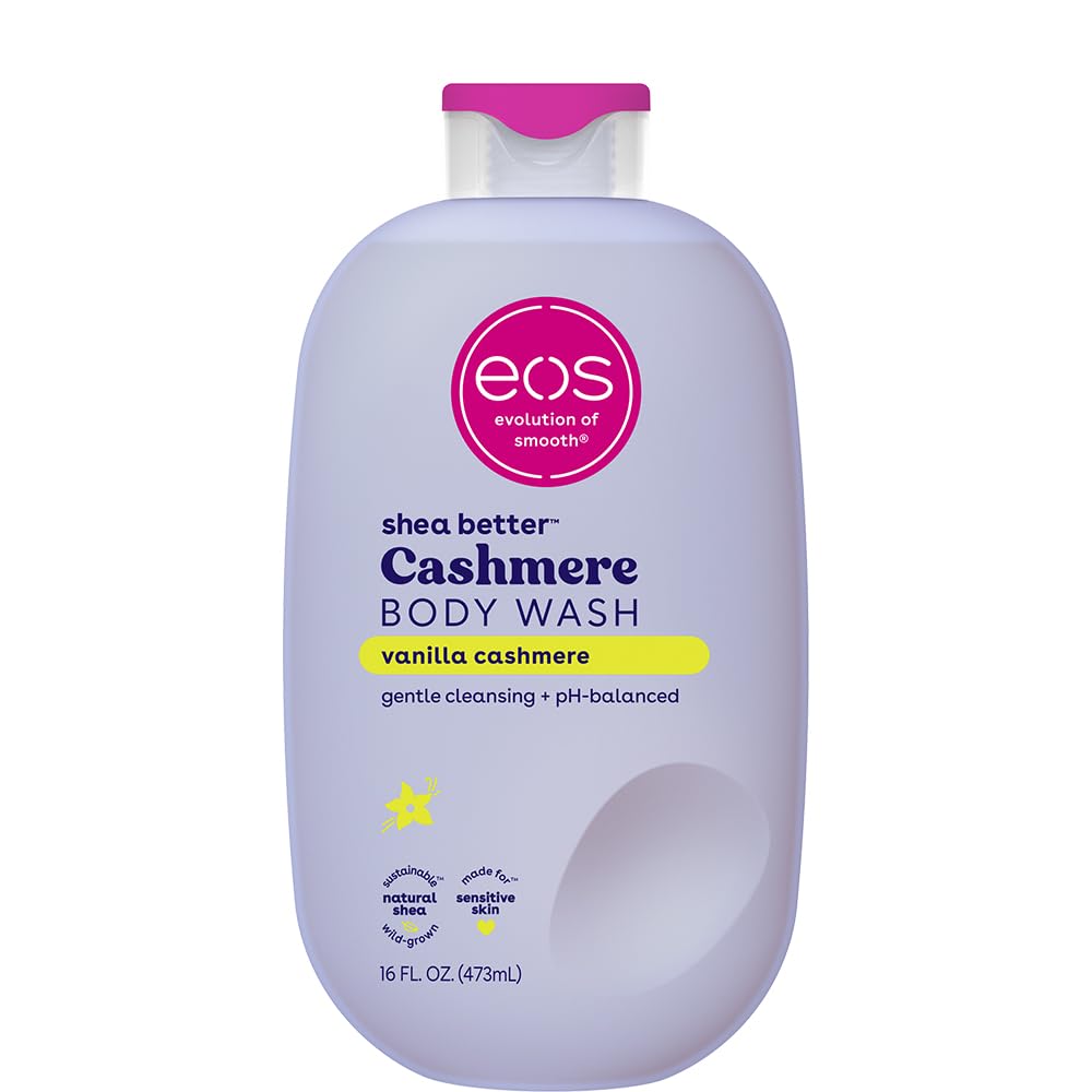 eos kūno prausiklis, 473 ml