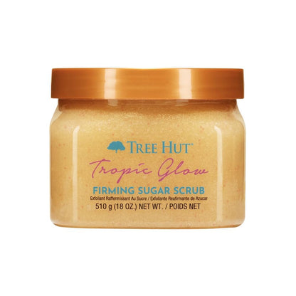 Tree Hut cukraus kūno šveitiklis, 510 g