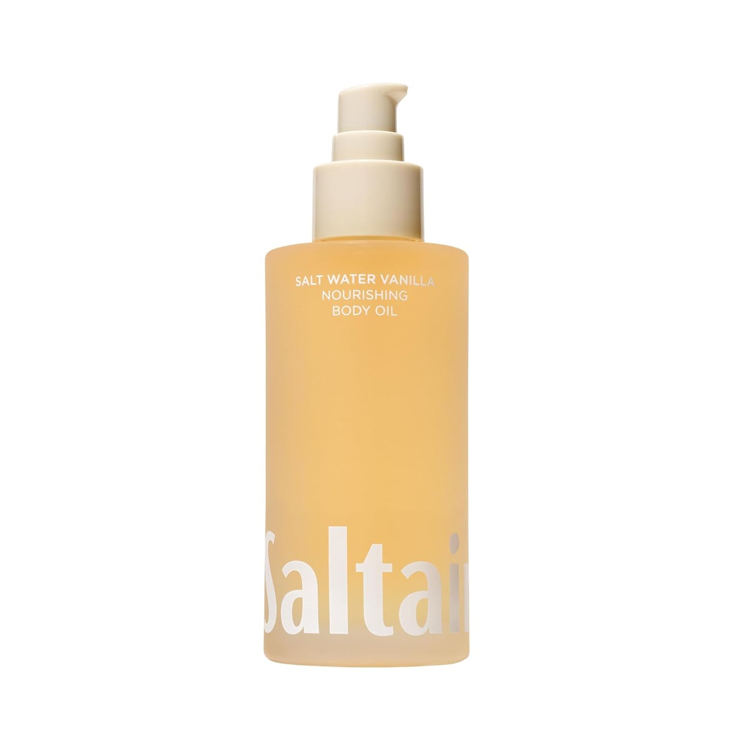 Saltair maitinamasis kūno aliejus, 118 ml