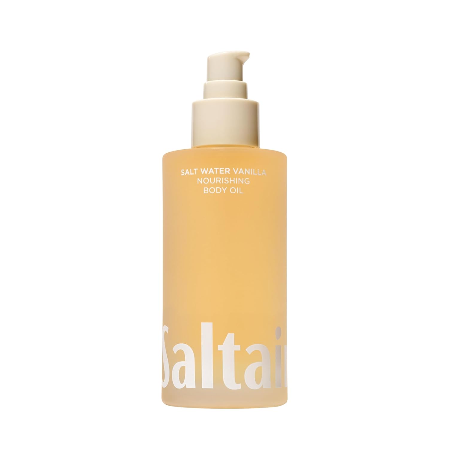 Saltair maitinamasis kūno aliejus, 118 ml
