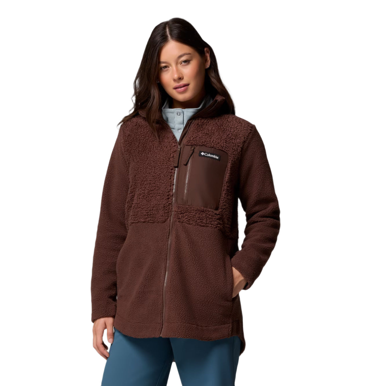 Columbia Lodge™ moteriškas džemperis