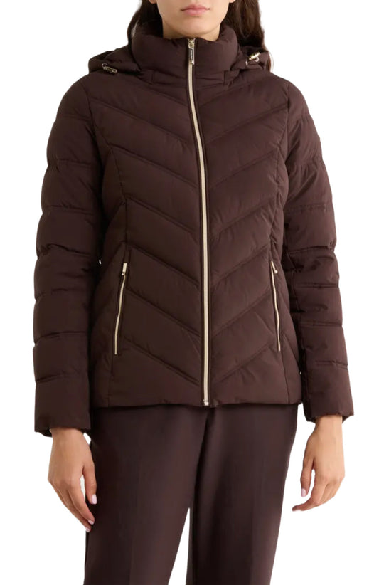 Michael Kors Chevron moteriška striukė