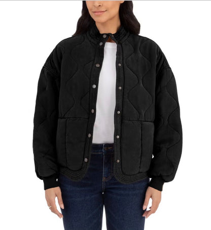 BlankNYC Women’s Quilted Jacket