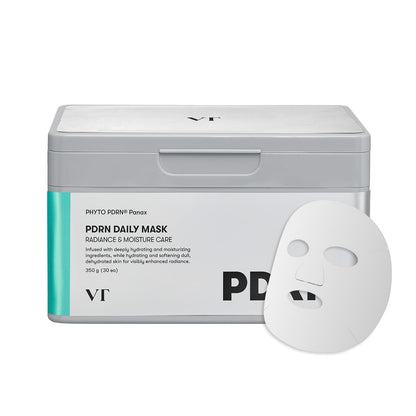 VT COSMETICS CICA veido kaukės, 30 vnt. 