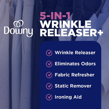 Downy Kelioninis raukšlių mažinimo purškiklis, 12 vnt.