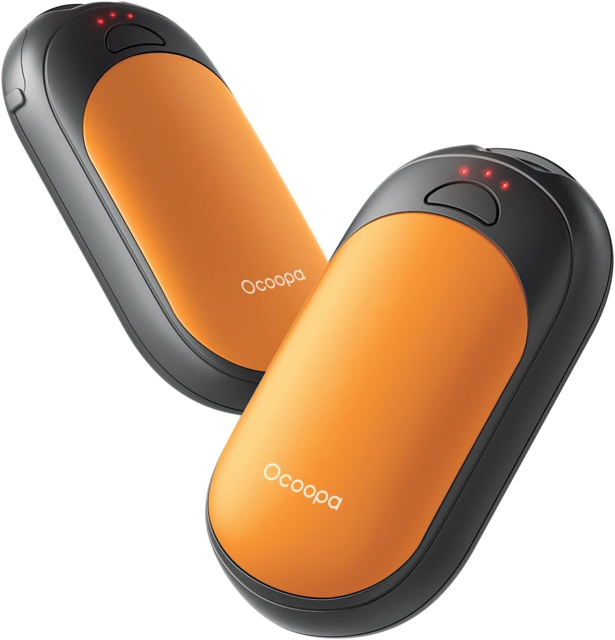 OCOOPA magnetiniai įkraunami rankų šildukai, 2 vnt. 