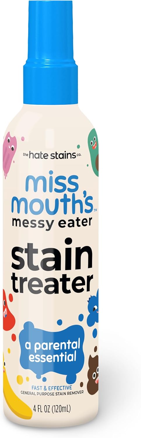 Miss Mouth'S Messy Eater Dėmių valiklis