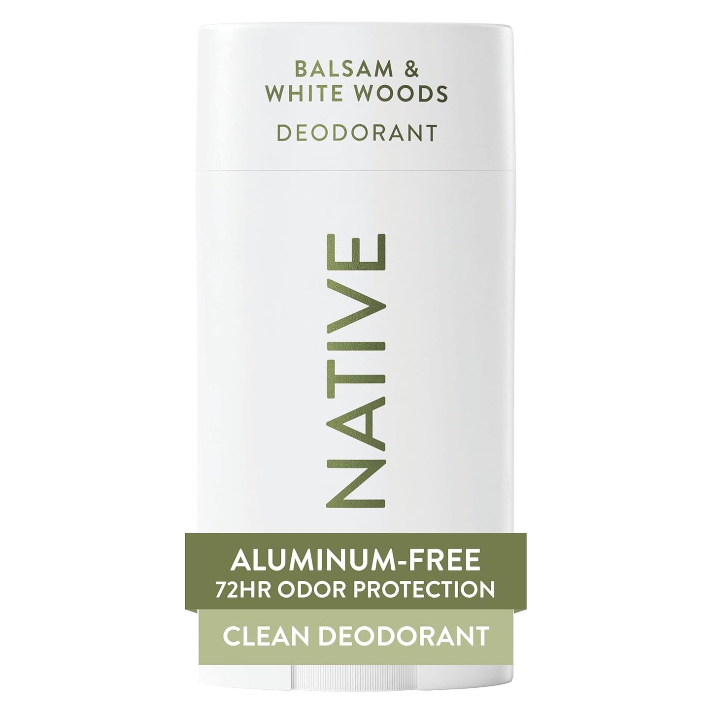 Native dezodorantas be aliuminio Coconut & Vanilla