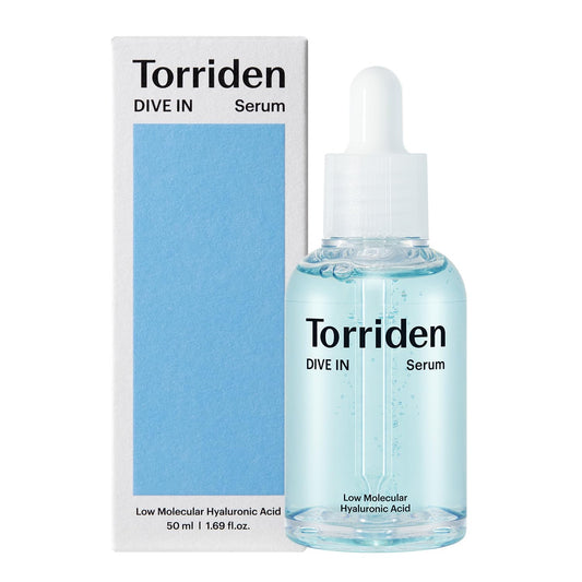 Torriden DIVE-IN Low-Molecular Hyaluronic Acid Serum
