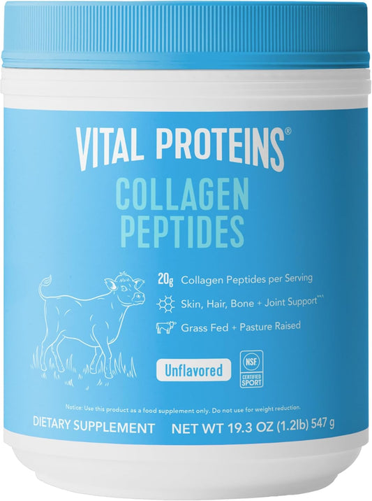 Vital Proteins Kolageno peptidų milteliai