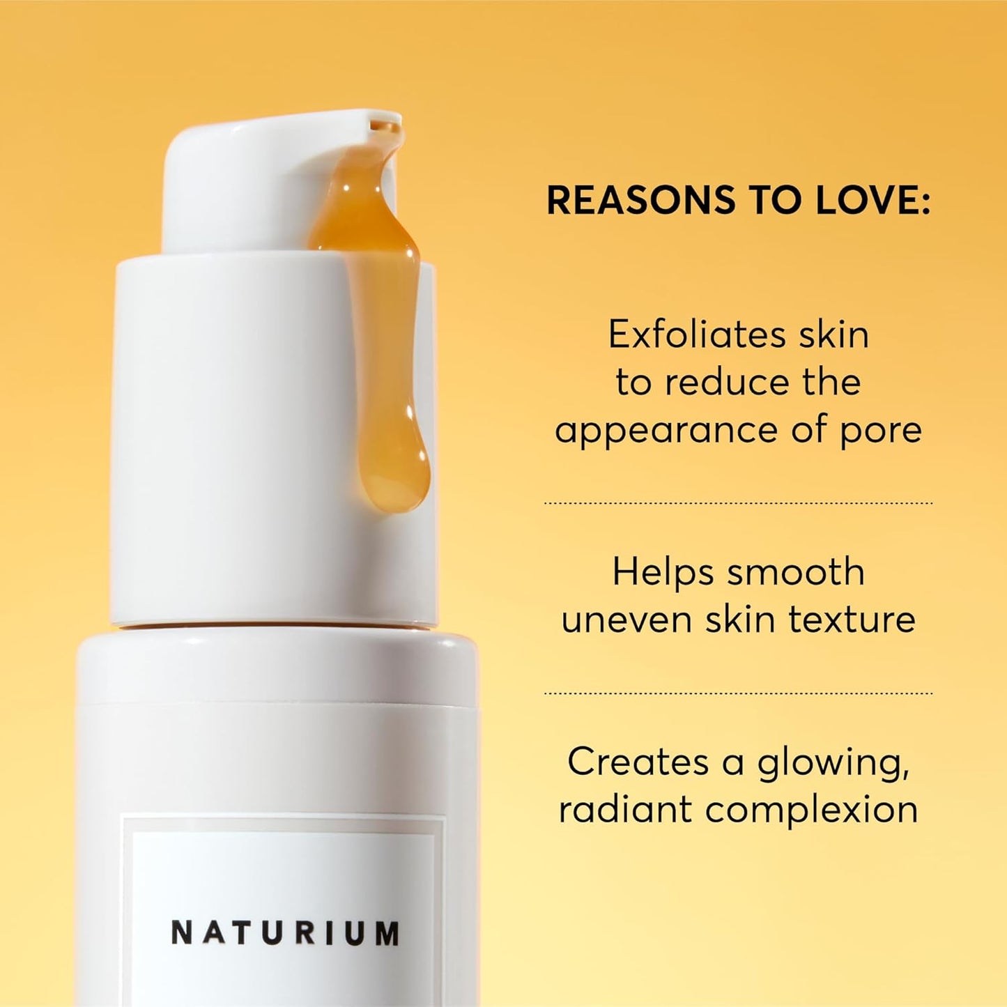 Naturium Tranexamic Topical Acid 5% serumas su kojine rūgštimi, niacinamidu ir saldymedžio šaknimi 