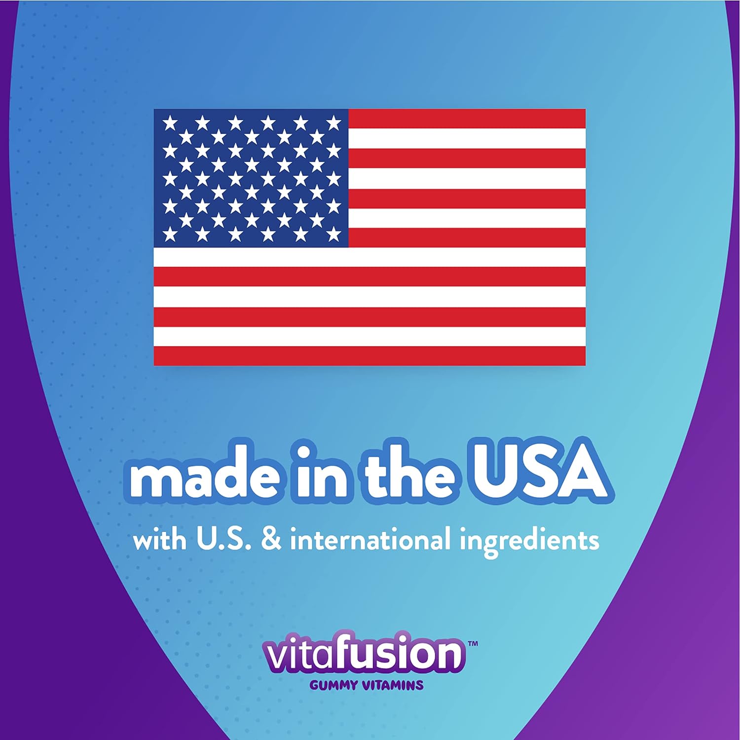 Vitafusion Vitamin D3 Gummy Vitamins for Bone and Immune System Support, Peach, Blackberry and Strawberry Flavored