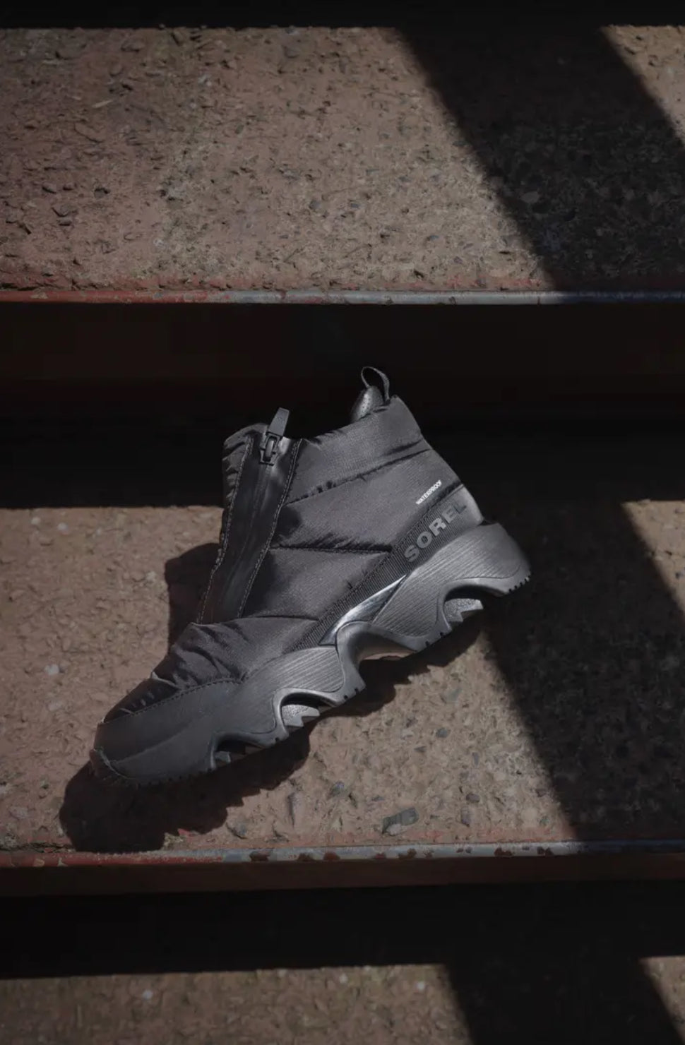 Sorel Kinetic Impact Waterproof aulinukai