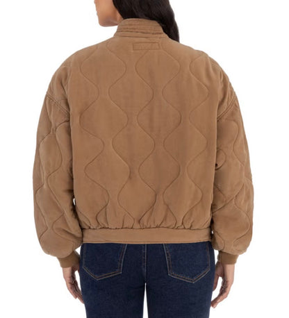 BlankNYC Women’s Quilted Jacket