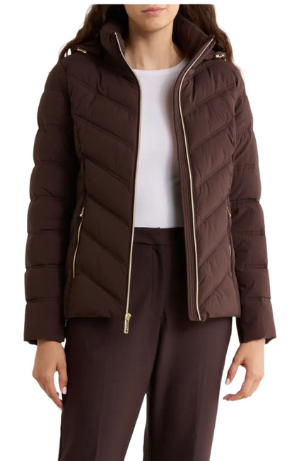 Michael Kors Chevron moteriška striukė