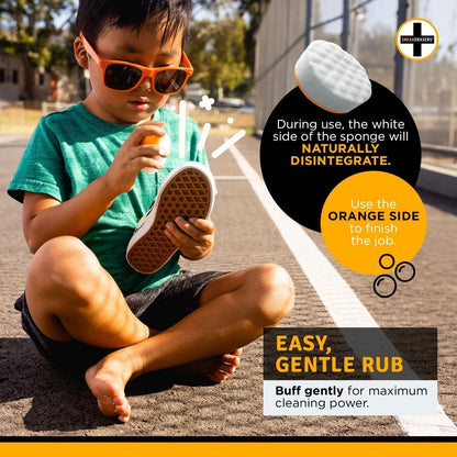 Sneakerasers- Momentinis sportbačių valiklis