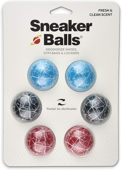 Sneaker Balls Odor- Sportbačių kamuoliukai gaivikliai