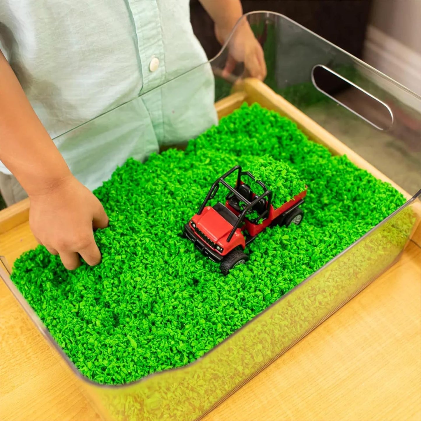 Educational Insights Pluffle® 4-Pack - Sensorinis rinkinys 