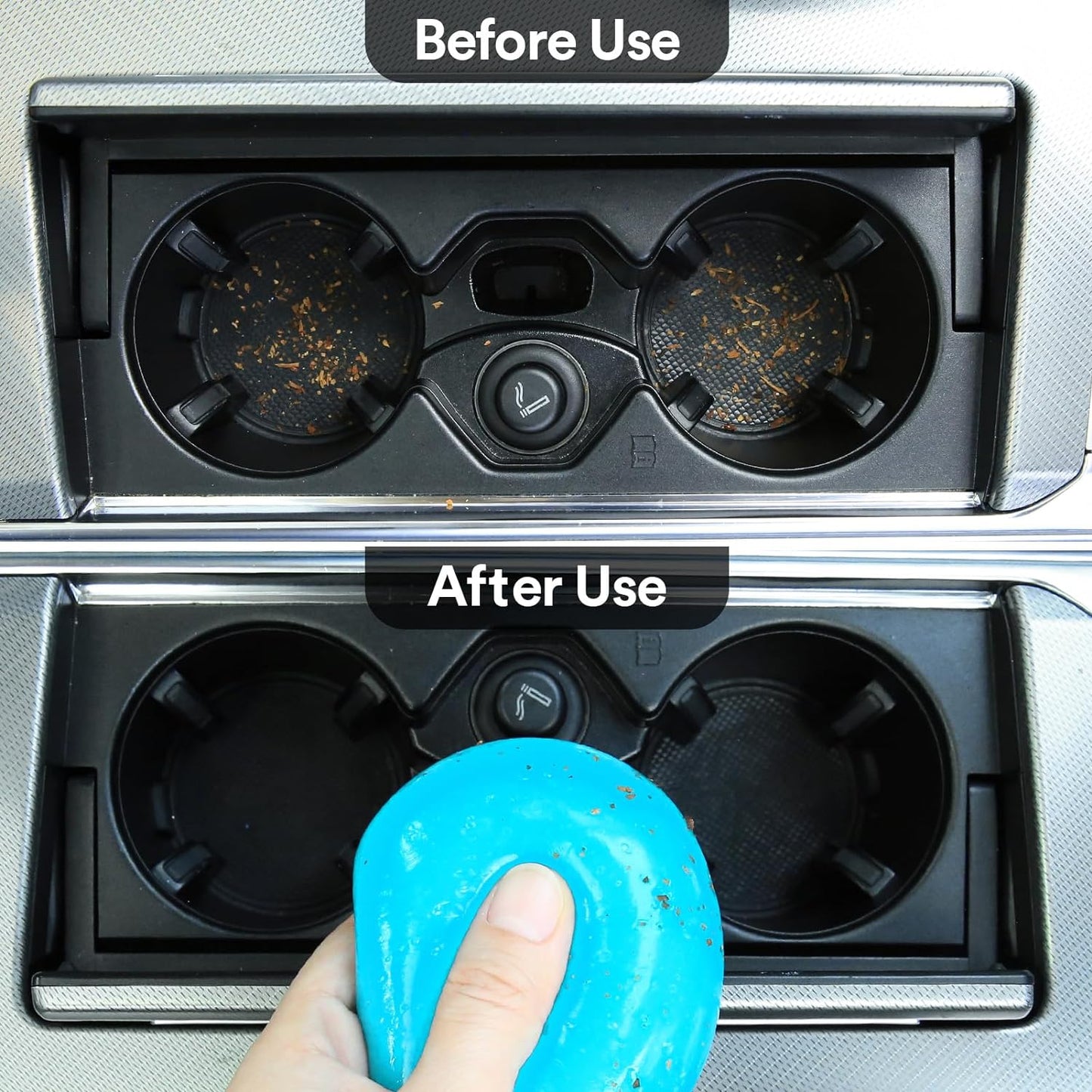 PULIDIKI Automobilio valymo gelis 