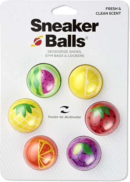 Sneaker Balls Odor- Sportbačių kamuoliukai gaivikliai