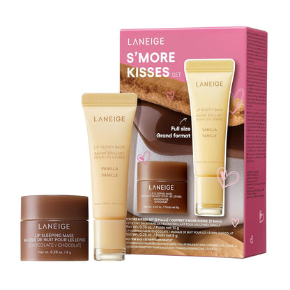 LANEIGE S'more Kisses rinkinys