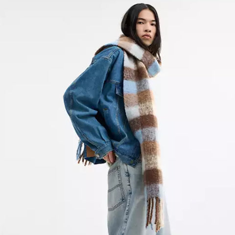 Coach Oversize scarf
