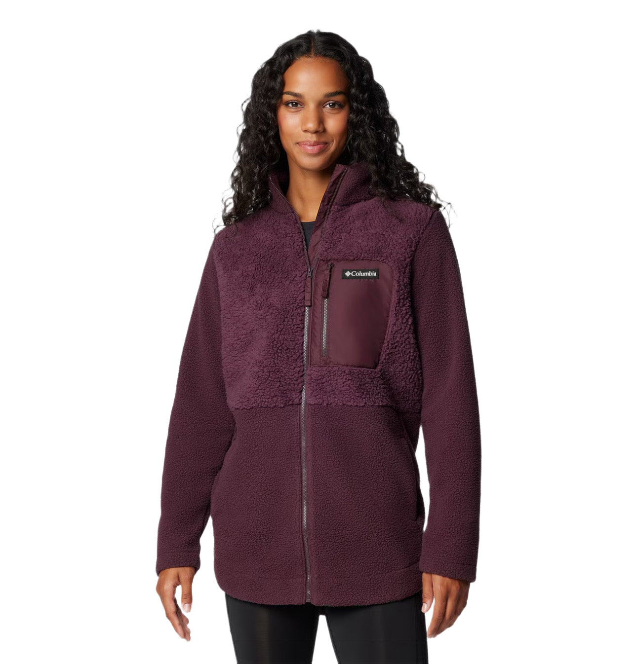 Columbia Lodge™ moteriškas džemperis