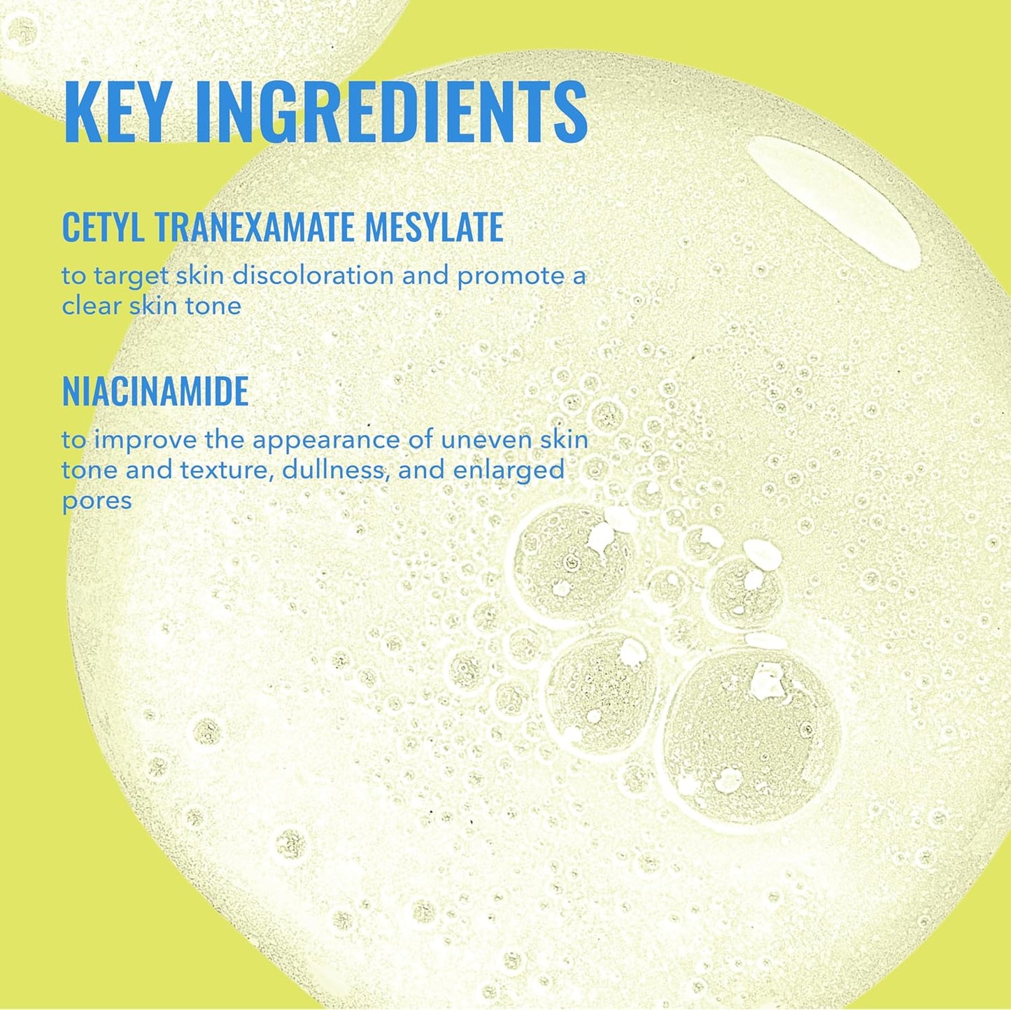Good Molecules Discoloration Correcting Serum serumas nuo pigmentinių dėmių ir hiperpigmentacijos