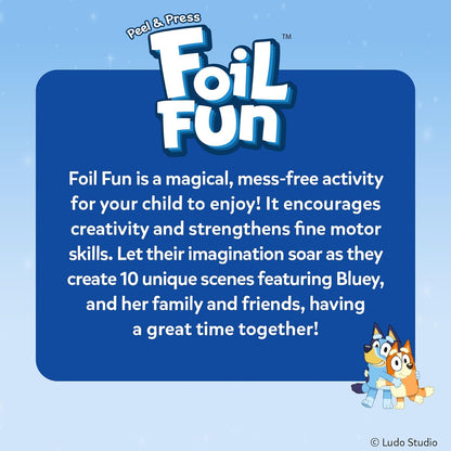 Skillmatics Foil Fun kūrybinis folijos meno rinkinys