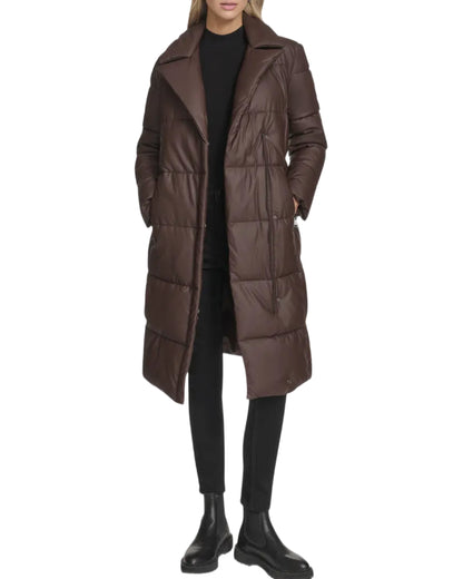 Andrew Marc waterproof coat