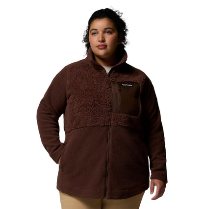 Columbia Lodge™ Women's Plus Size Jacket