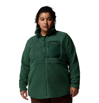 Columbia Lodge™ Women's Plus Size Jacket