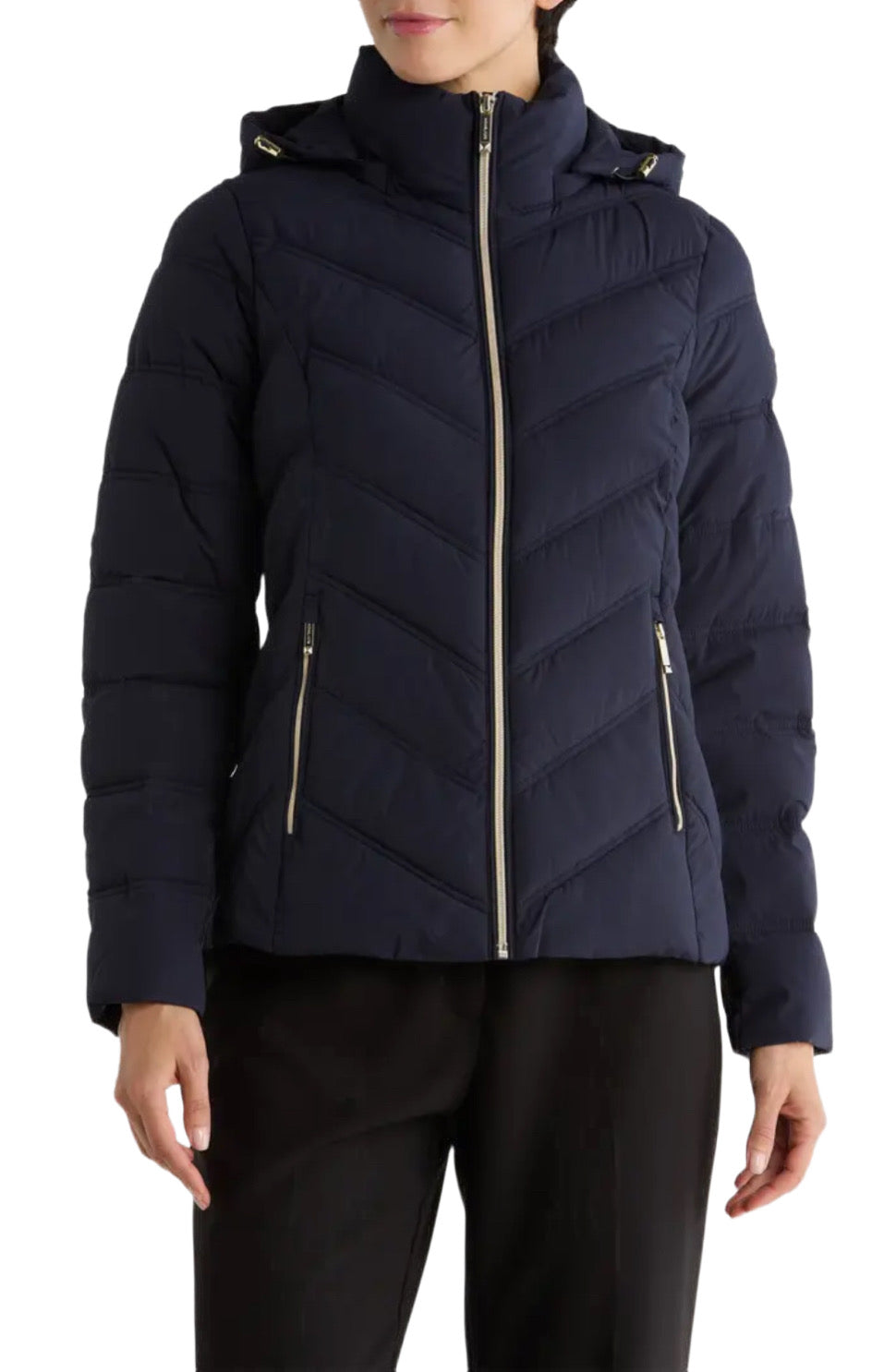 Michael Kors Chevron moteriška striukė