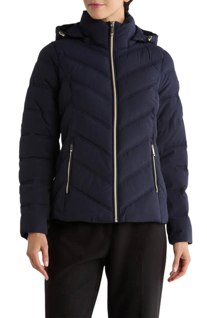 Michael Kors Chevron moteriška striukė