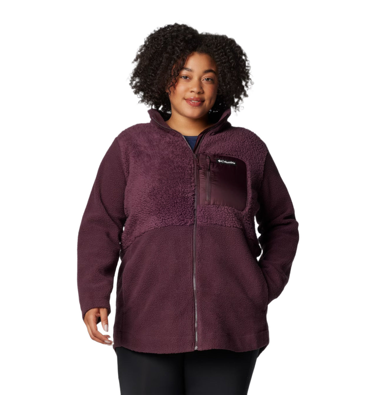Columbia Lodge™ Women's Plus Size Jacket