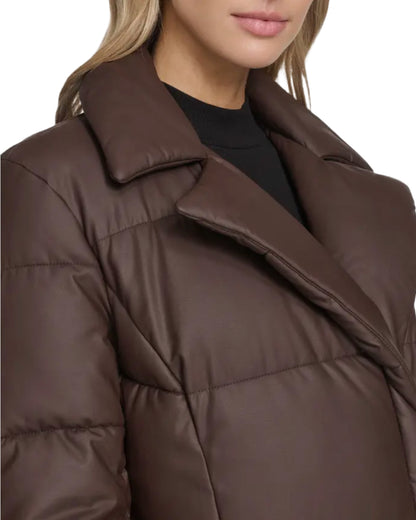 Andrew Marc waterproof coat