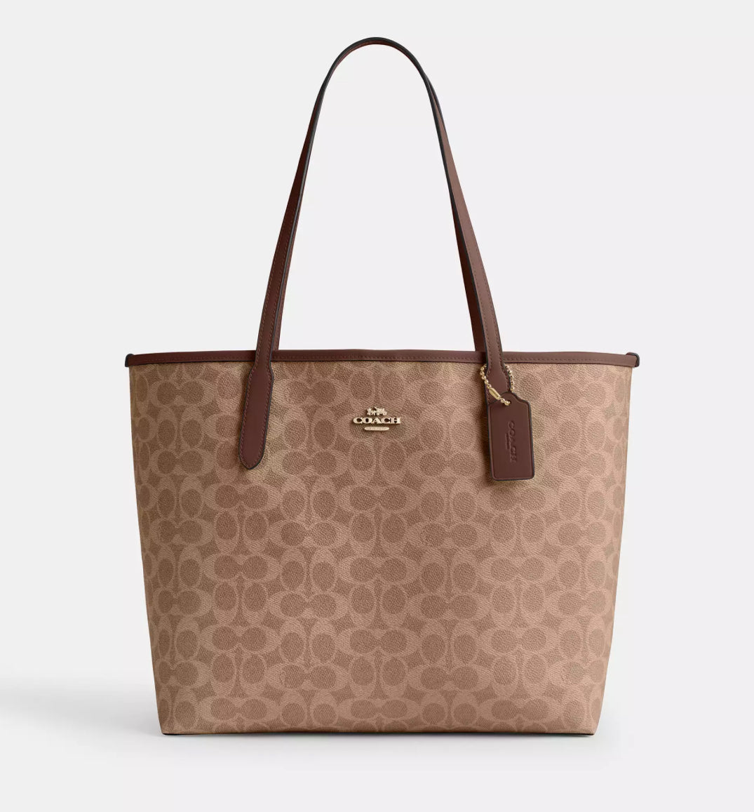 COACH City Tote rankinė