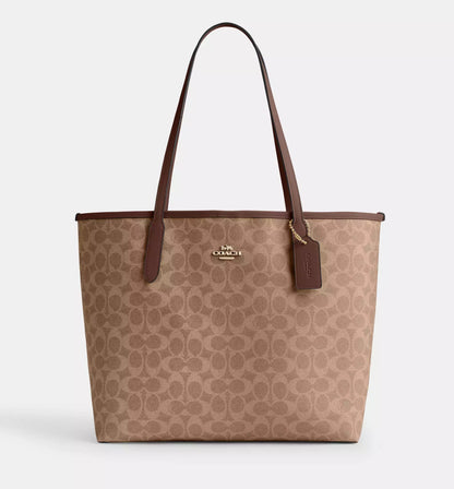 COACH City Tote rankinė