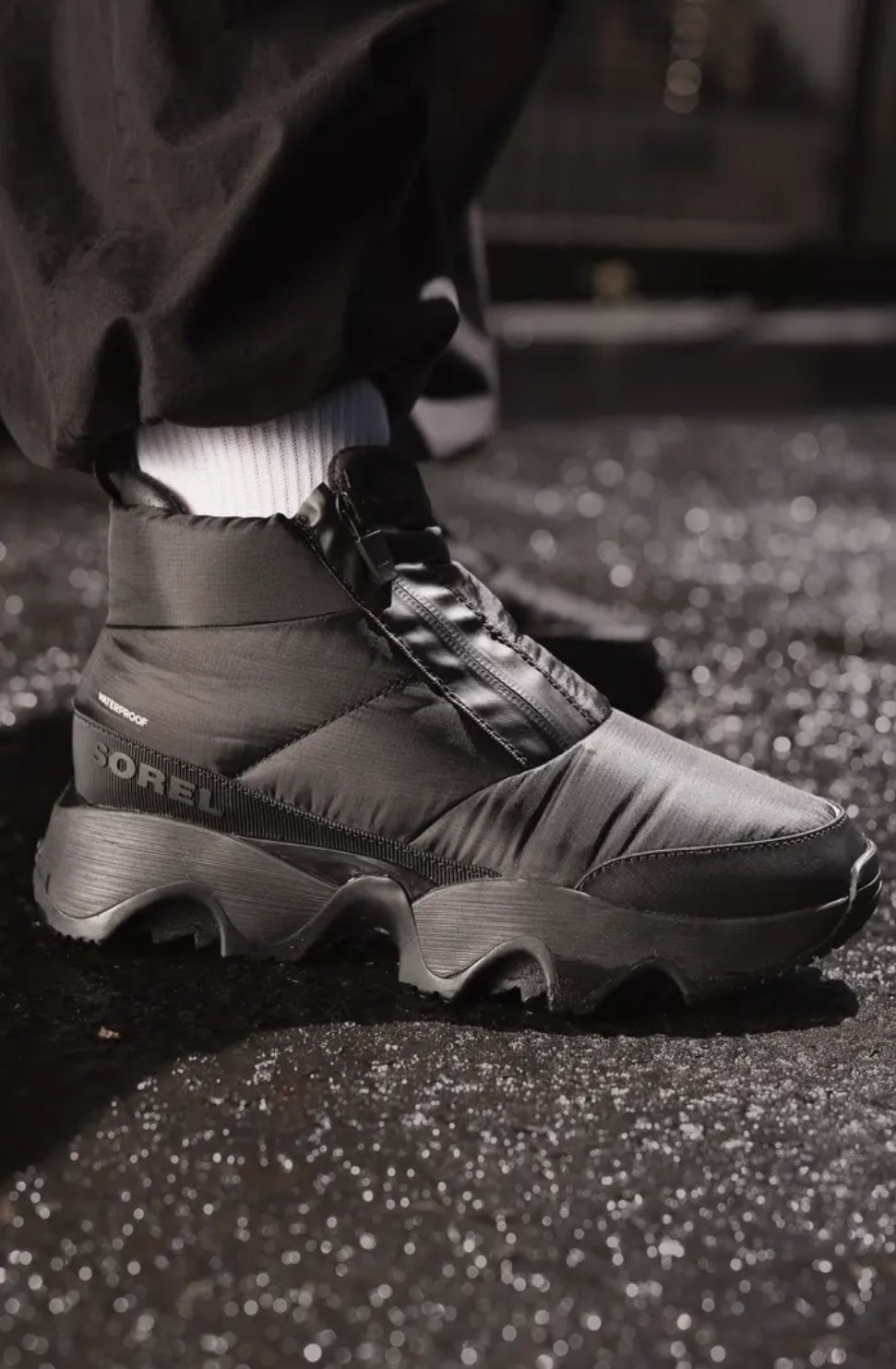 Sorel Kinetic Impact Waterproof aulinukai