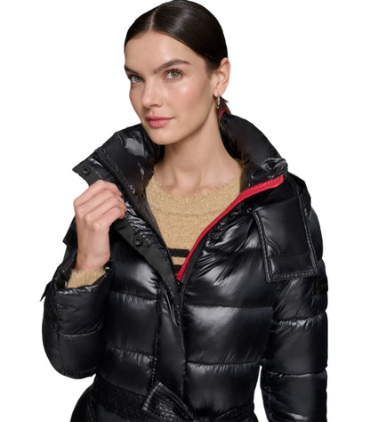 Karl Lagerfeld moteriškas ilgas paltas