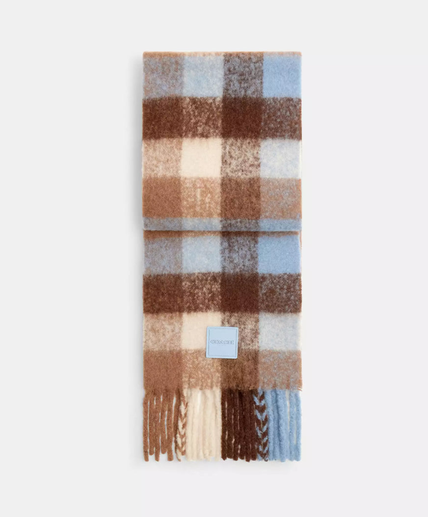 Coach Oversize scarf