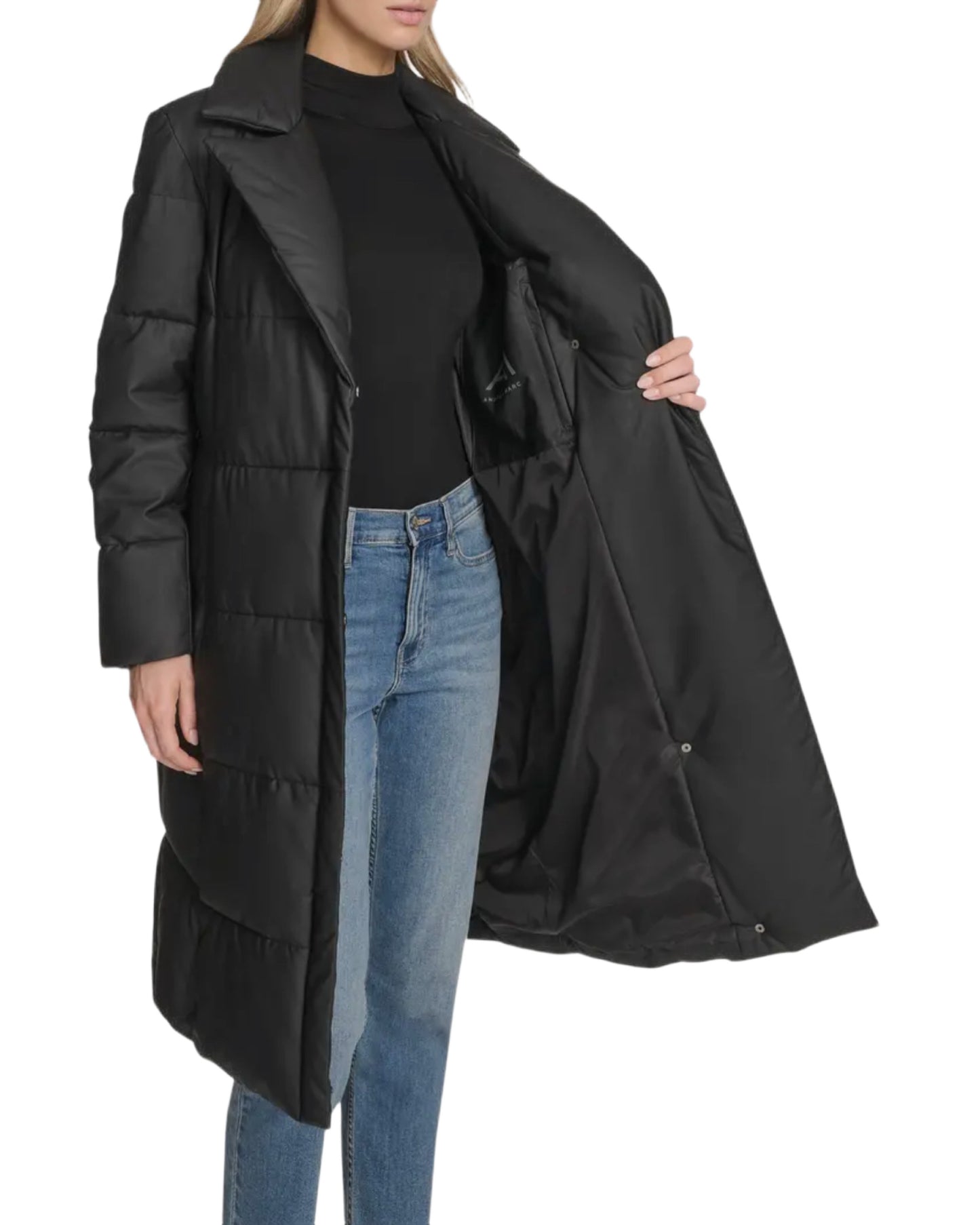 Andrew Marc waterproof coat