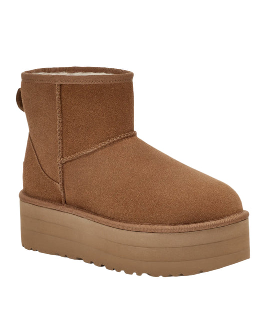Classic Mini Platform Boot (Women)