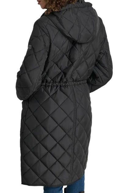 DKNY Diamond dygsniuota striukė